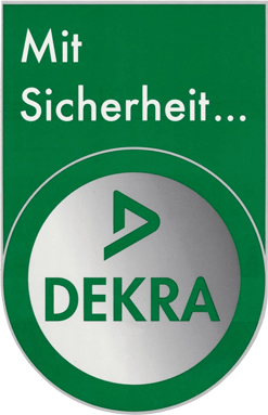 PKW Gutachten von Dekra